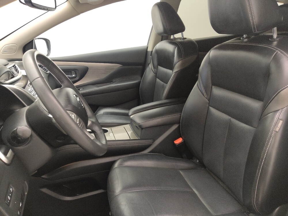 2017 Nissan Murano in Gainesville, FL 32609 - 18076825 17