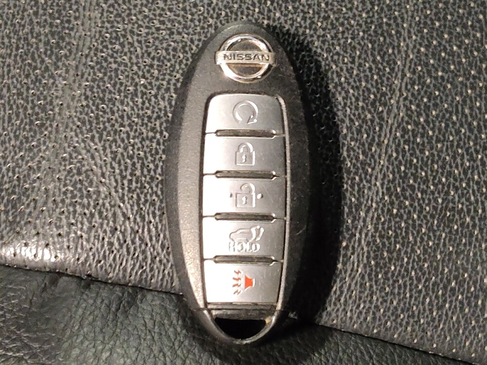 2017 Nissan Murano in Gainesville, FL 32609 - 18076825 32