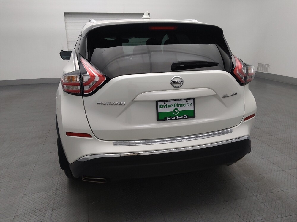 2017 Nissan Murano in Gainesville, FL 32609 - 18076825 6