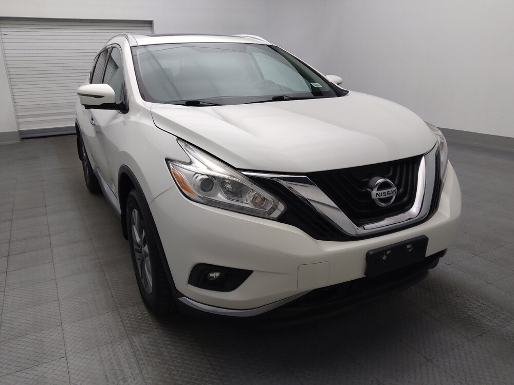 2017 Nissan Murano in Gainesville, FL 32609 - 18076825 14