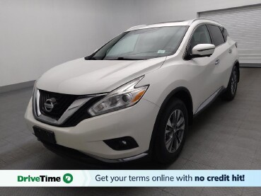 2017 Nissan Murano in Gainesville, FL 32609
