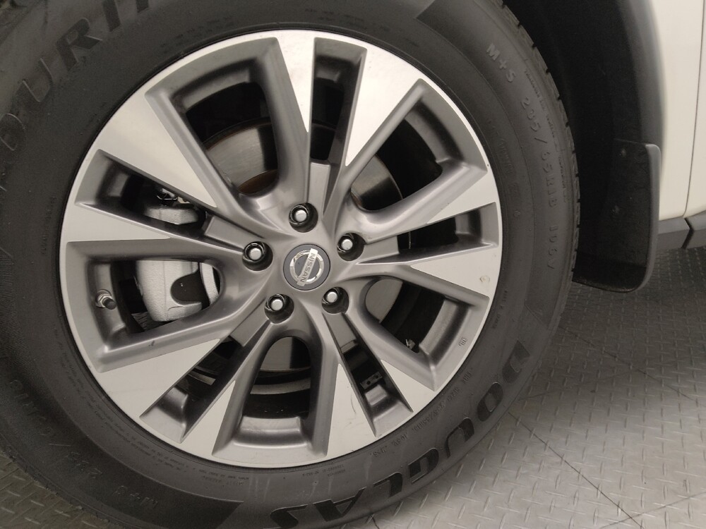 2017 Nissan Murano in Gainesville, FL 32609 - 18076825 31