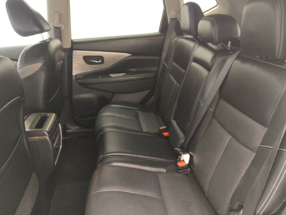 2017 Nissan Murano in Gainesville, FL 32609 - 18076825 18