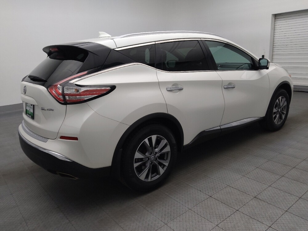 2017 Nissan Murano in Gainesville, FL 32609 - 18076825 10