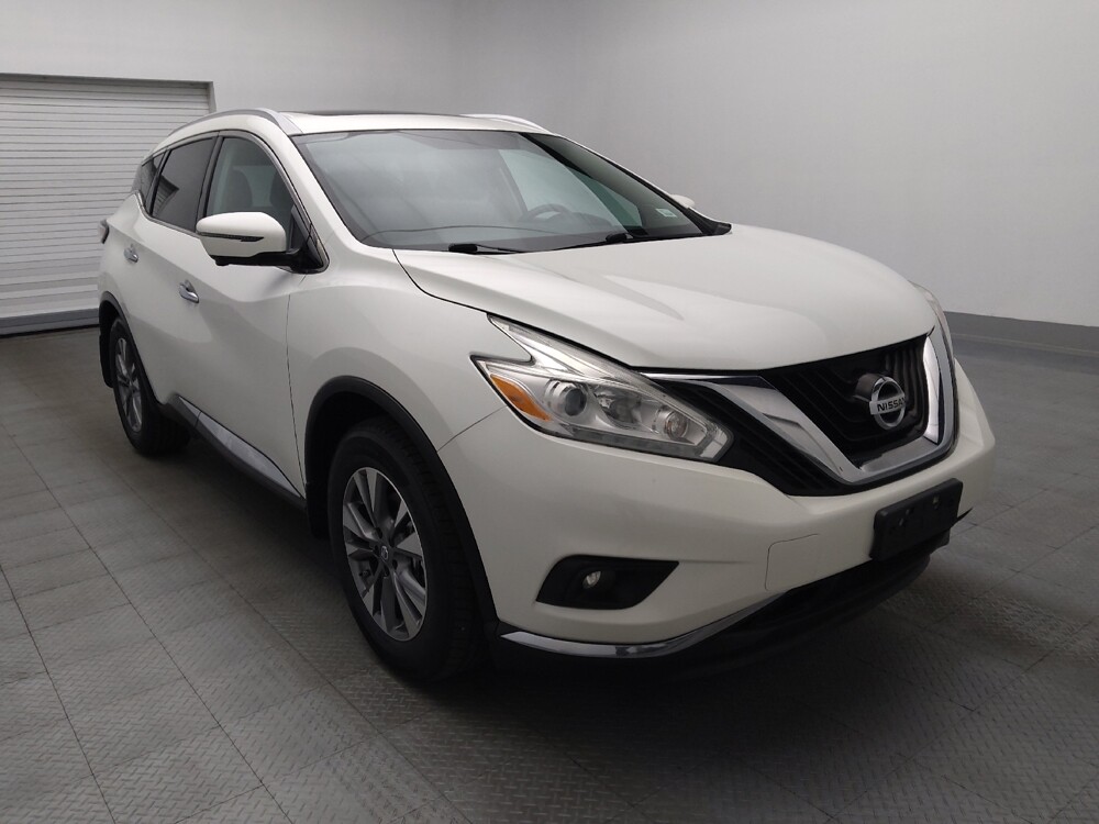 2017 Nissan Murano in Gainesville, FL 32609 - 18076825 13