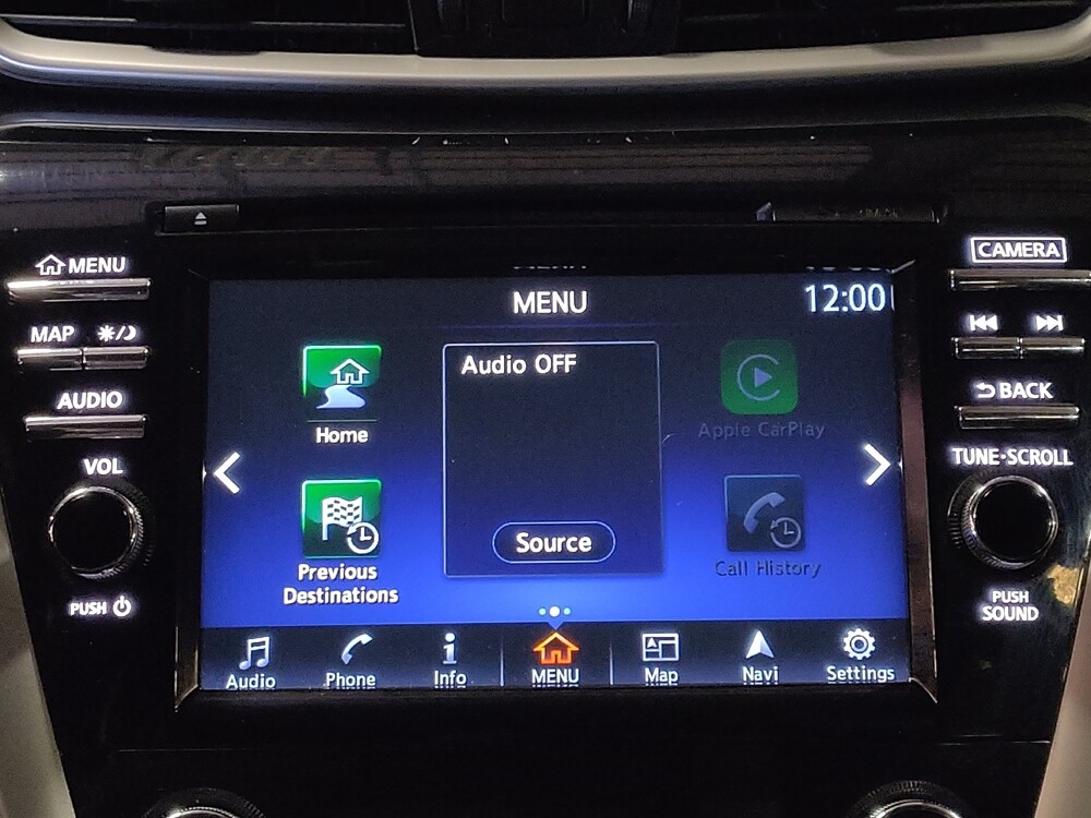 2017 Nissan Murano in Gainesville, FL 32609 - 18076825 25