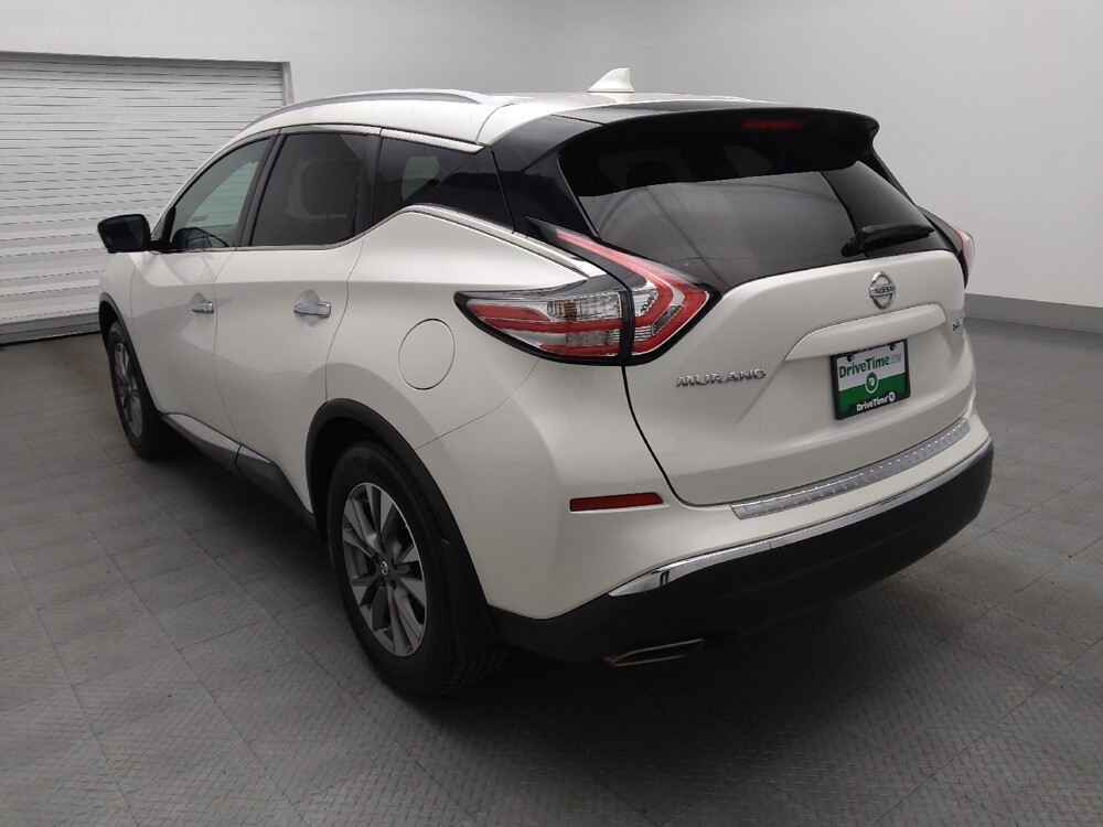 2017 Nissan Murano in Gainesville, FL 32609 - 18076825 5