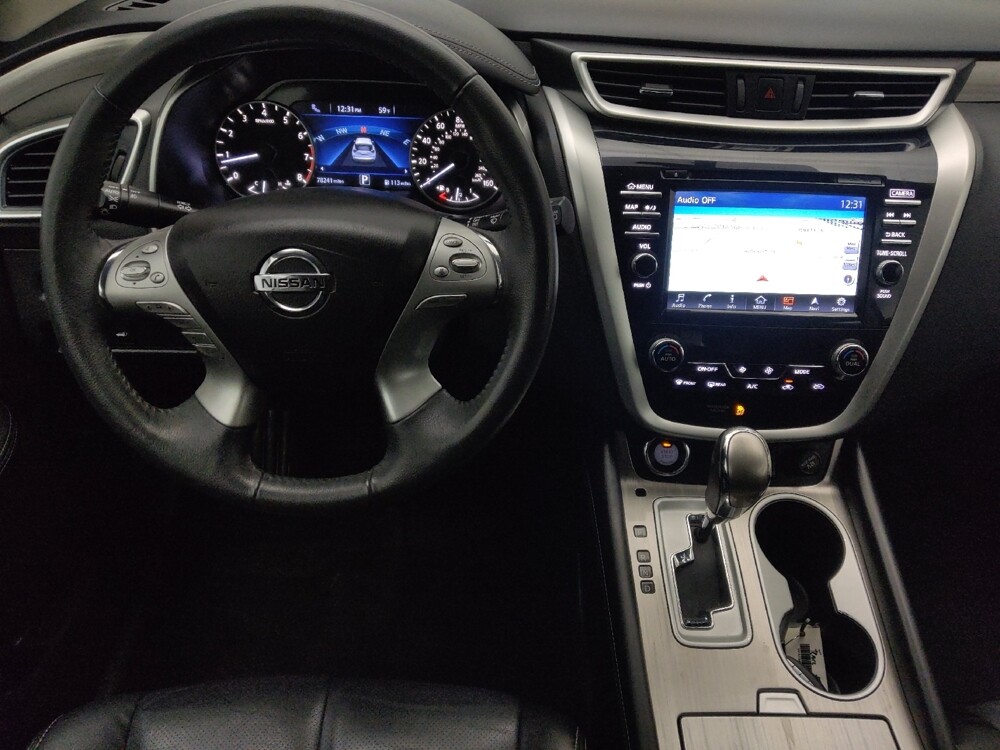 2017 Nissan Murano in Gainesville, FL 32609 - 18076825 22