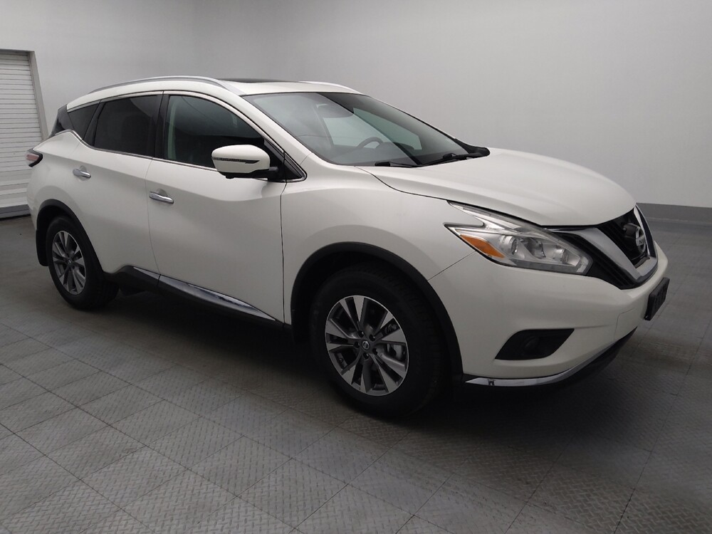 2017 Nissan Murano in Gainesville, FL 32609 - 18076825 11