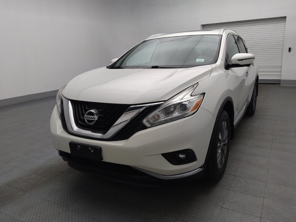 2017 Nissan Murano in Gainesville, FL 32609 - 18076825 15