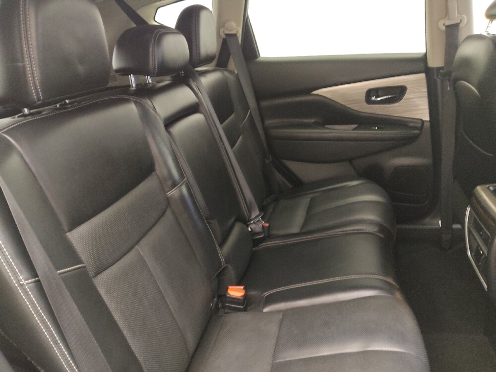 2017 Nissan Murano in Gainesville, FL 32609 - 18076825 19