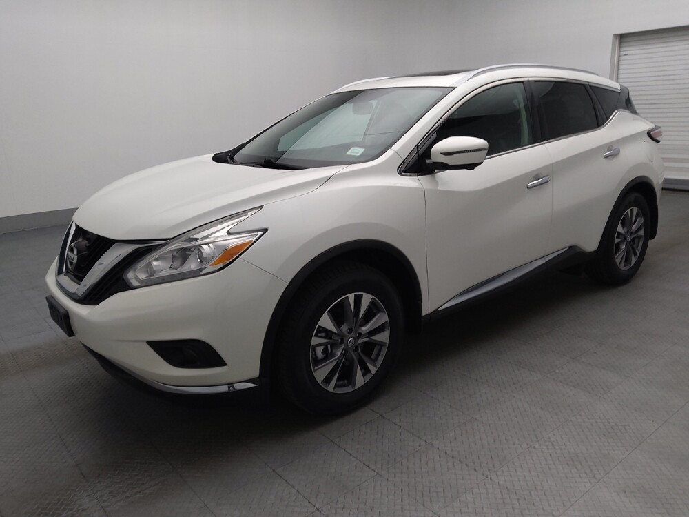 2017 Nissan Murano in Gainesville, FL 32609 - 18076825 2