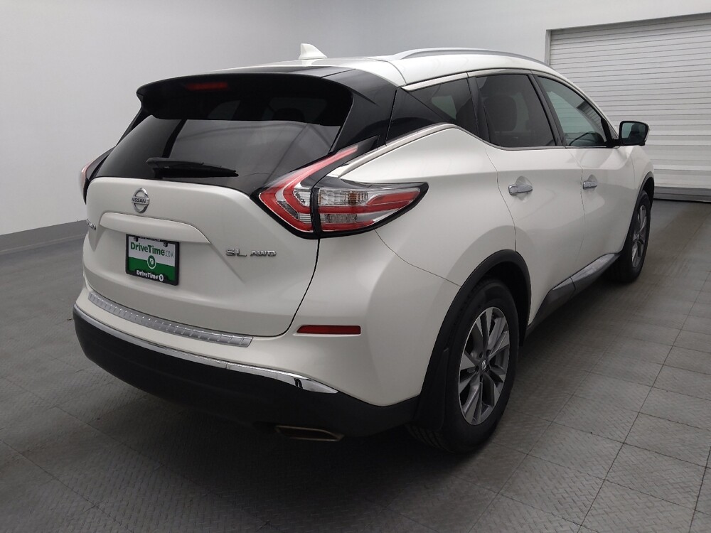 2017 Nissan Murano in Gainesville, FL 32609 - 18076825 9