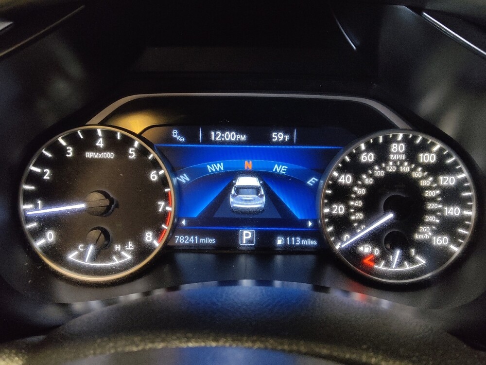 2017 Nissan Murano in Gainesville, FL 32609 - 18076825 23