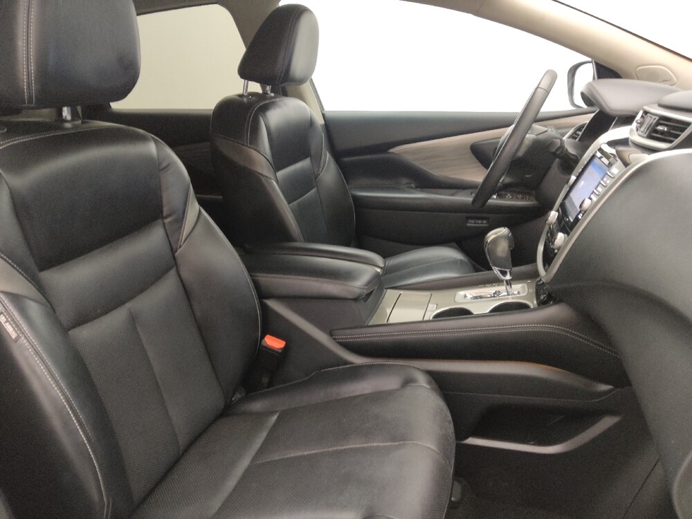 2017 Nissan Murano in Gainesville, FL 32609 - 18076825 21