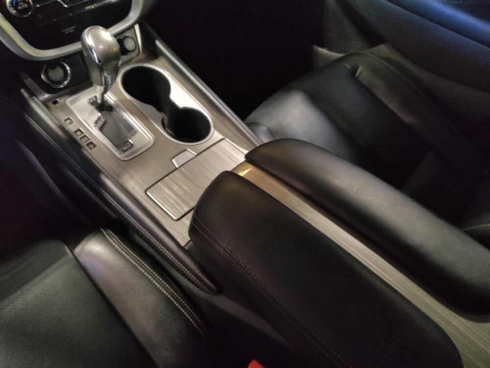 2017 Nissan Murano in Gainesville, FL 32609 - 18076825 26