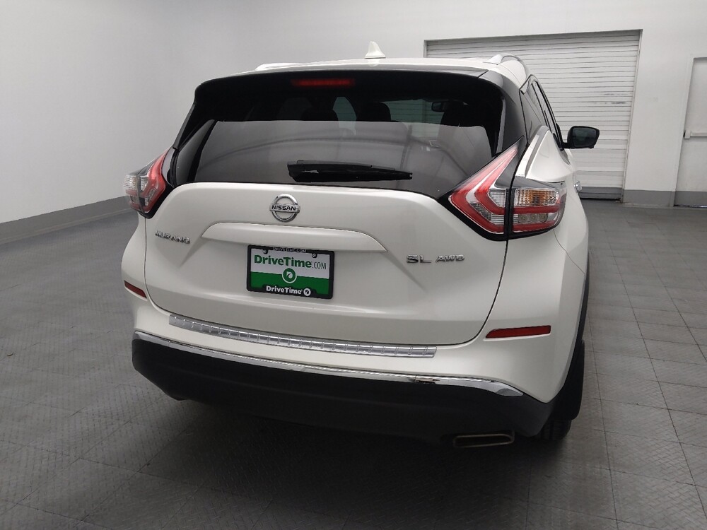 2017 Nissan Murano in Gainesville, FL 32609 - 18076825 7