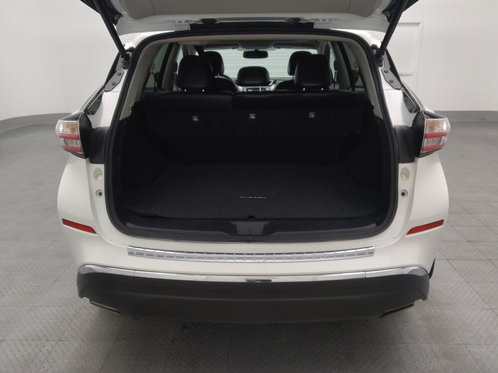 2017 Nissan Murano in Gainesville, FL 32609 - 18076825 29