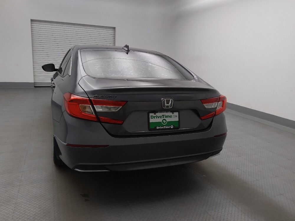 2018 Honda Accord in Denver, CO 80012 - 18076827 6