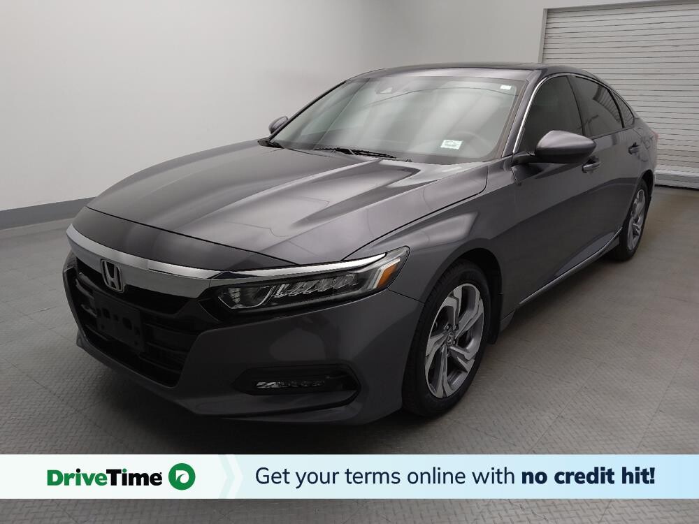 2018 Honda Accord in Denver, CO 80012 - 18076827