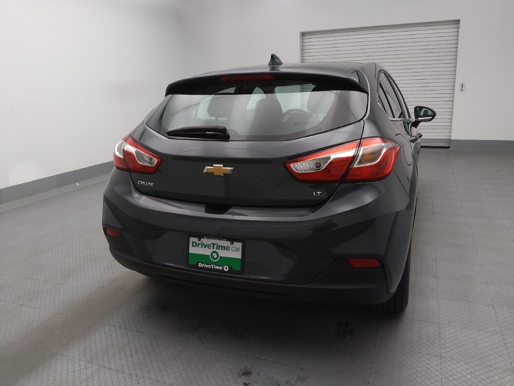 2018 Chevrolet Cruze in Lakewood, CO 80215 - 18076829 7