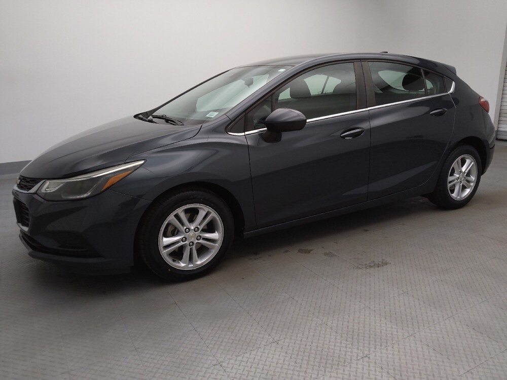 2018 Chevrolet Cruze in Lakewood, CO 80215 - 18076829 2