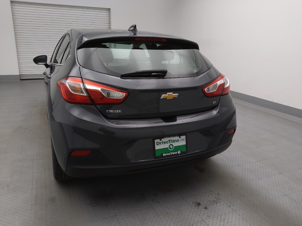 2018 Chevrolet Cruze in Lakewood, CO 80215 - 18076829 6