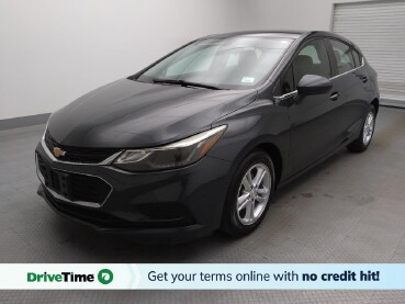 2018 Chevrolet Cruze in Lakewood, CO 80215