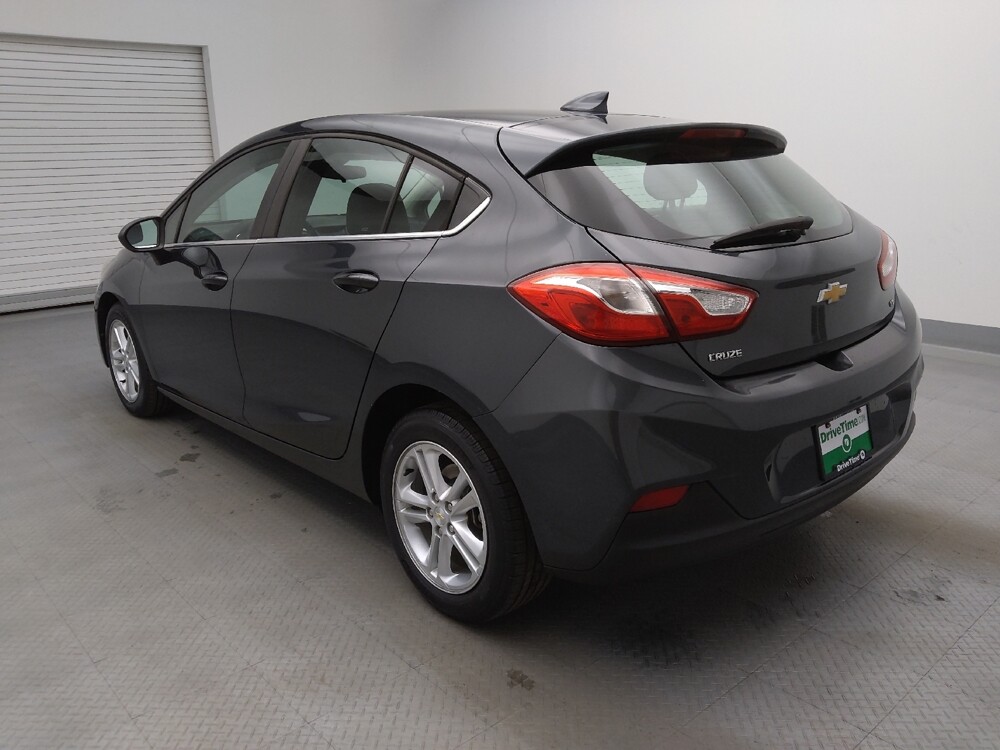 2018 Chevrolet Cruze in Lakewood, CO 80215 - 18076829 5