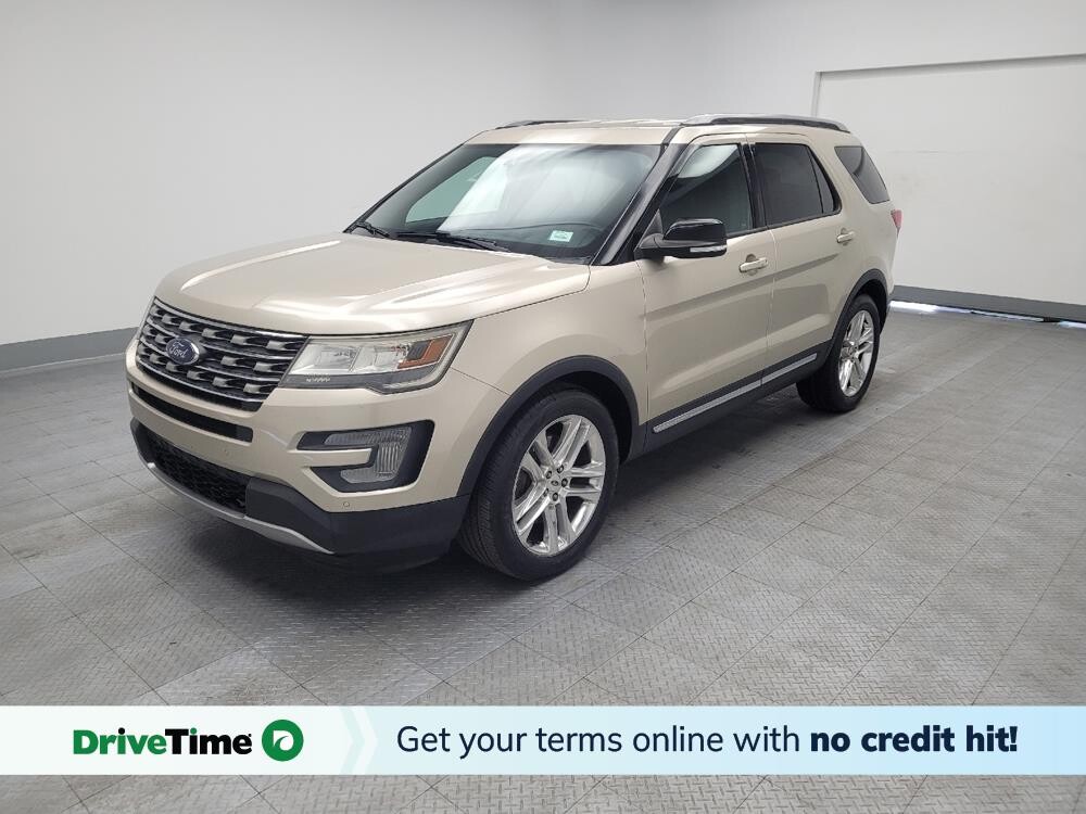 2017 Ford Explorer in Madison, TN 37115 - 18076834