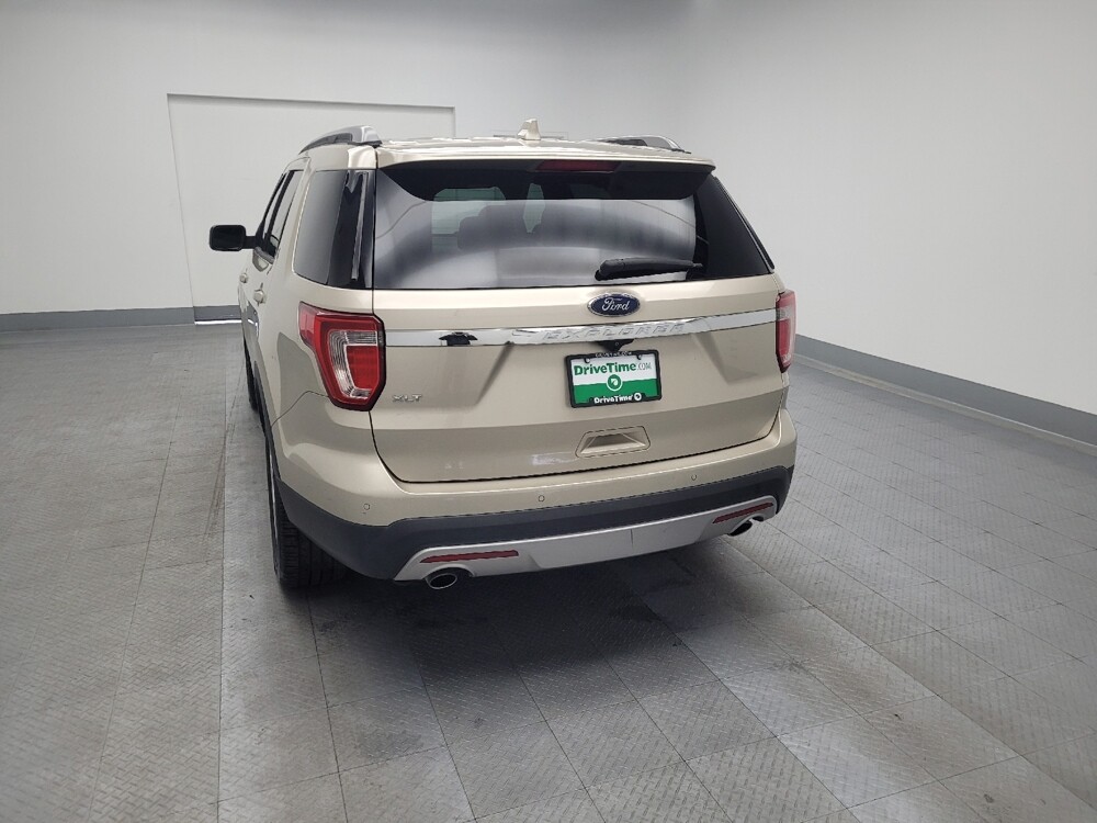 2017 Ford Explorer in Madison, TN 37115 - 18076834 6