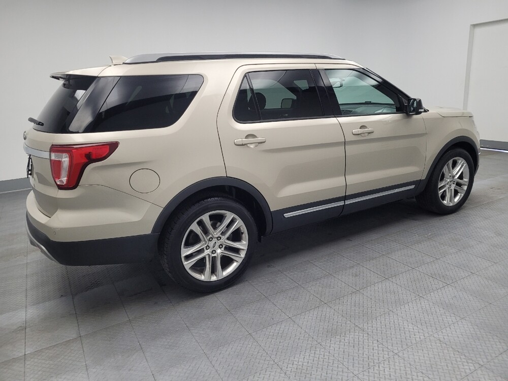 2017 Ford Explorer in Madison, TN 37115 - 18076834 10