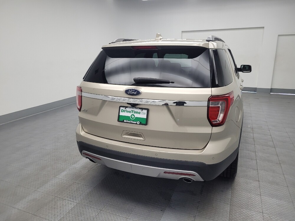 2017 Ford Explorer in Madison, TN 37115 - 18076834 7