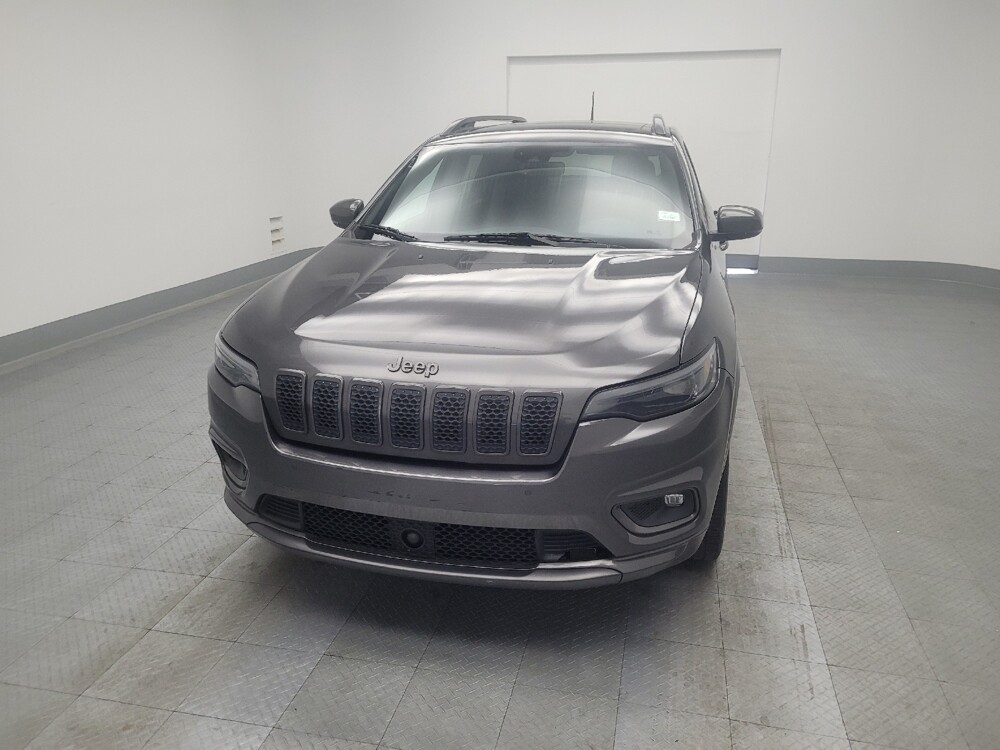 2021 Jeep Cherokee in Madison, TN 37115 - 18076837 15