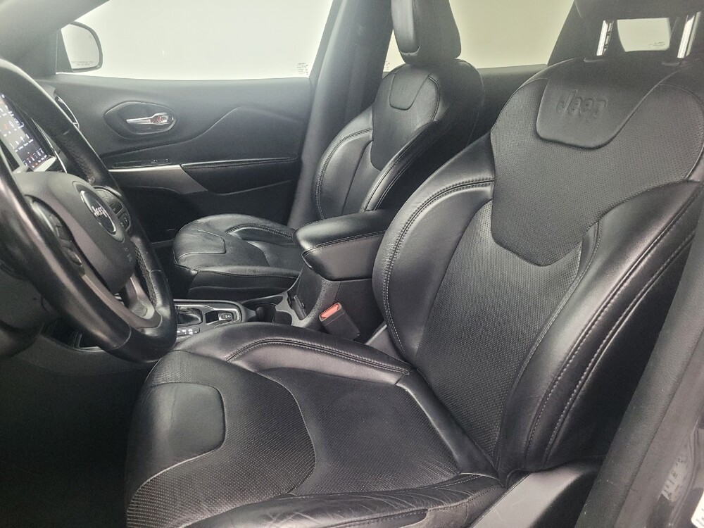 2021 Jeep Cherokee in Madison, TN 37115 - 18076837 17