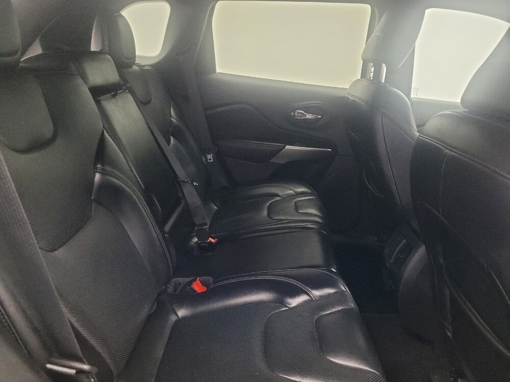 2021 Jeep Cherokee in Madison, TN 37115 - 18076837 19