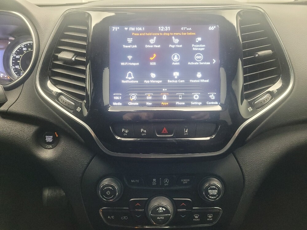 2021 Jeep Cherokee in Madison, TN 37115 - 18076837 25