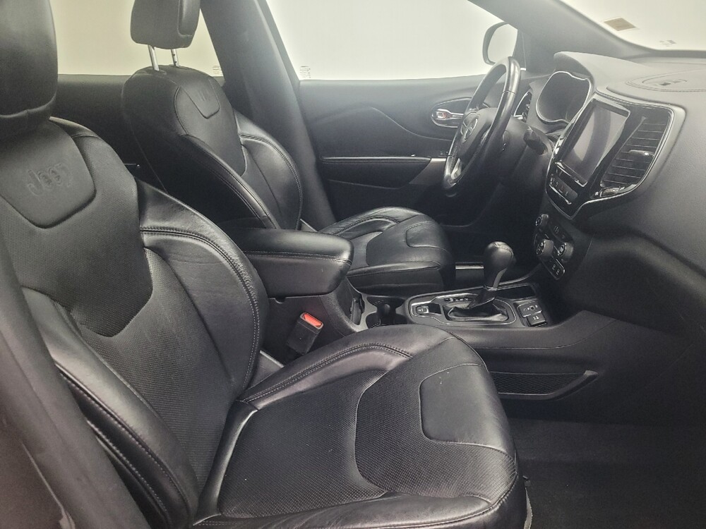 2021 Jeep Cherokee in Madison, TN 37115 - 18076837 21