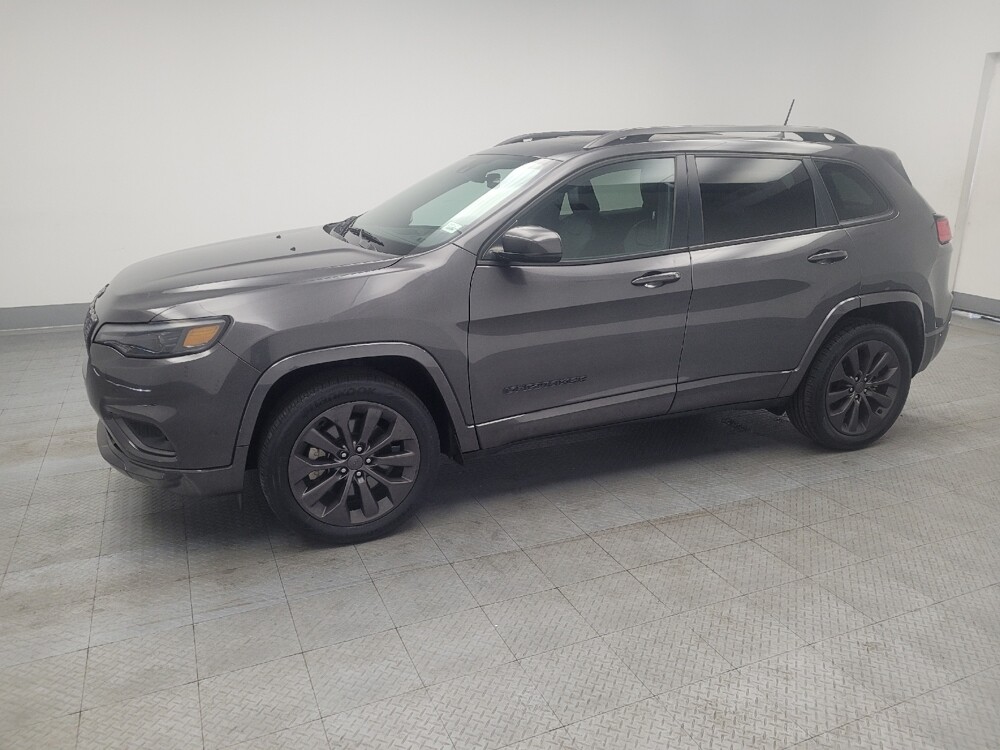2021 Jeep Cherokee in Madison, TN 37115 - 18076837 2