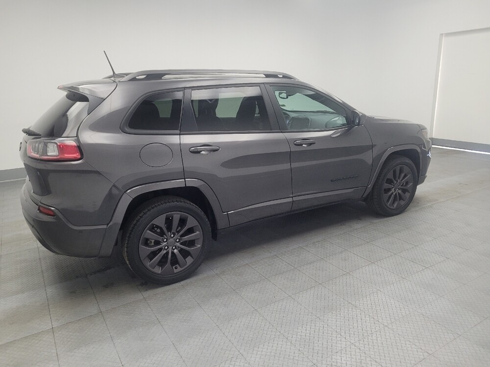 2021 Jeep Cherokee in Madison, TN 37115 - 18076837 10