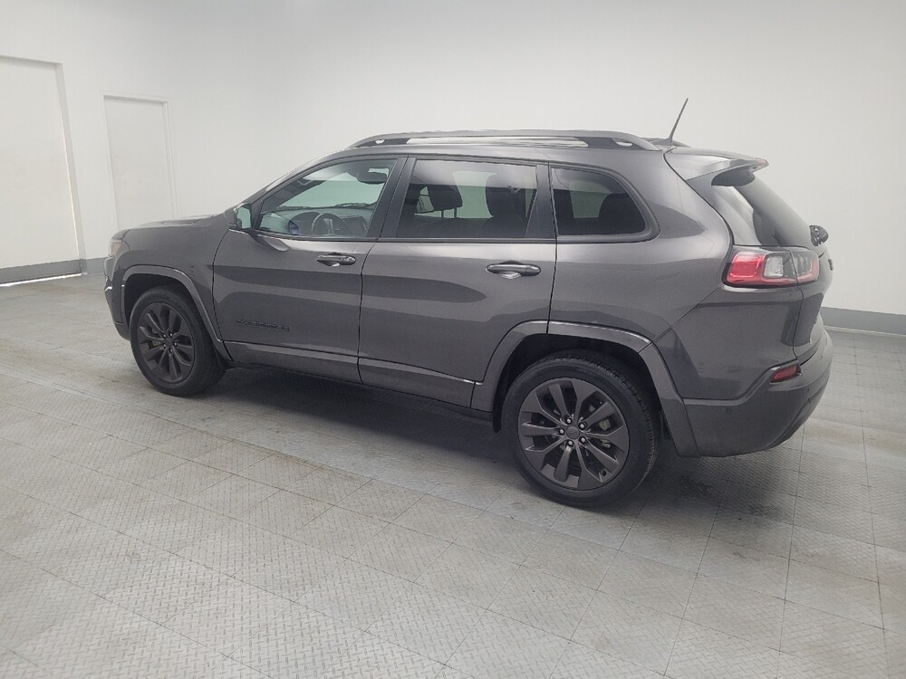 2021 Jeep Cherokee in Madison, TN 37115 - 18076837 3