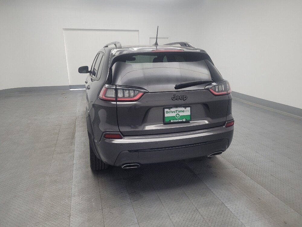 2021 Jeep Cherokee in Madison, TN 37115 - 18076837 6