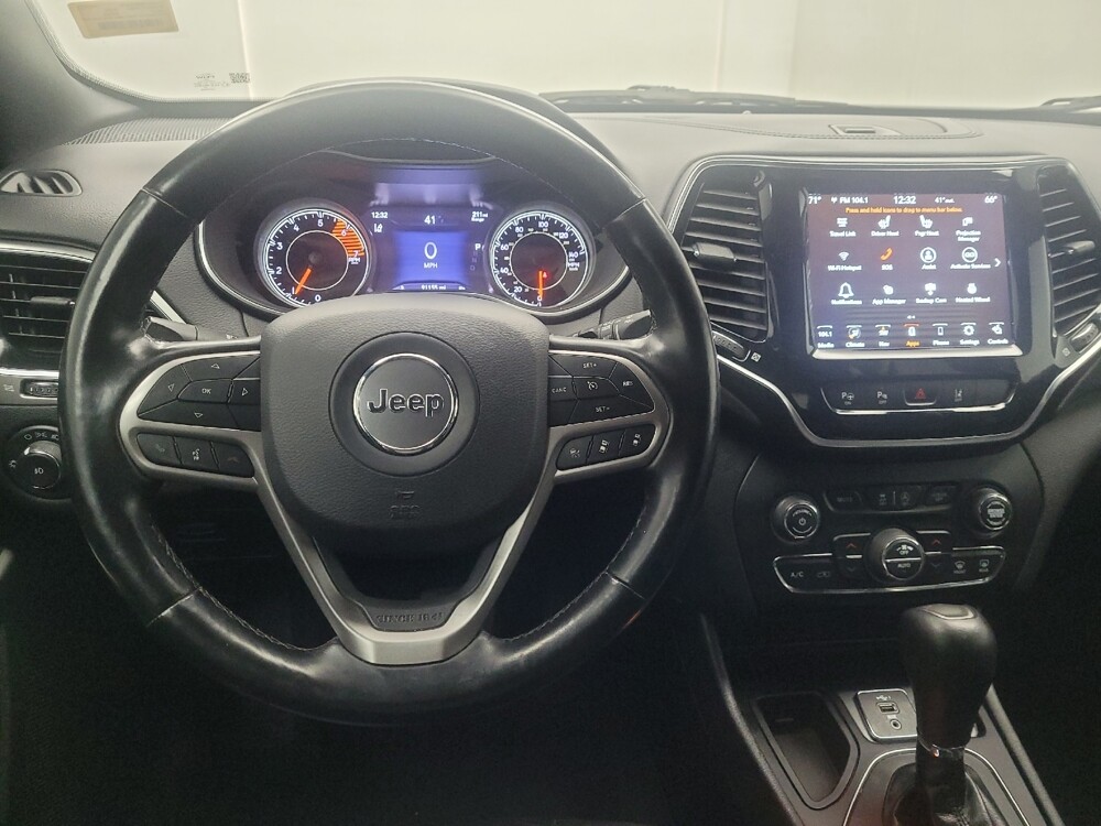 2021 Jeep Cherokee in Madison, TN 37115 - 18076837 22