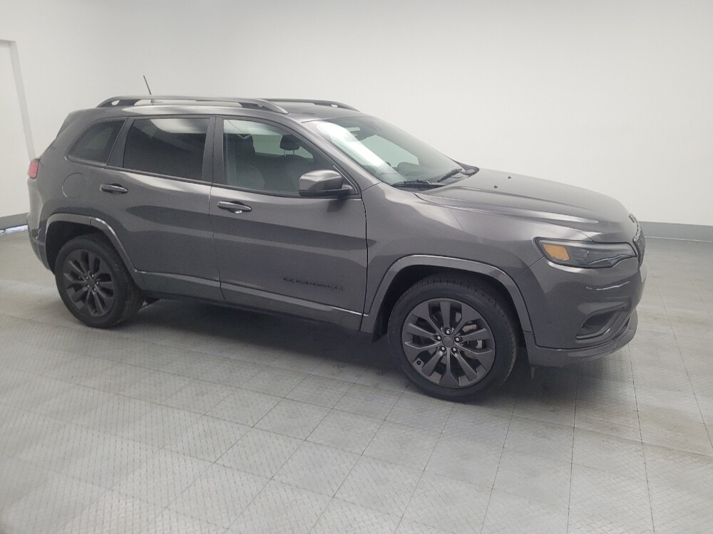 2021 Jeep Cherokee in Madison, TN 37115 - 18076837 11