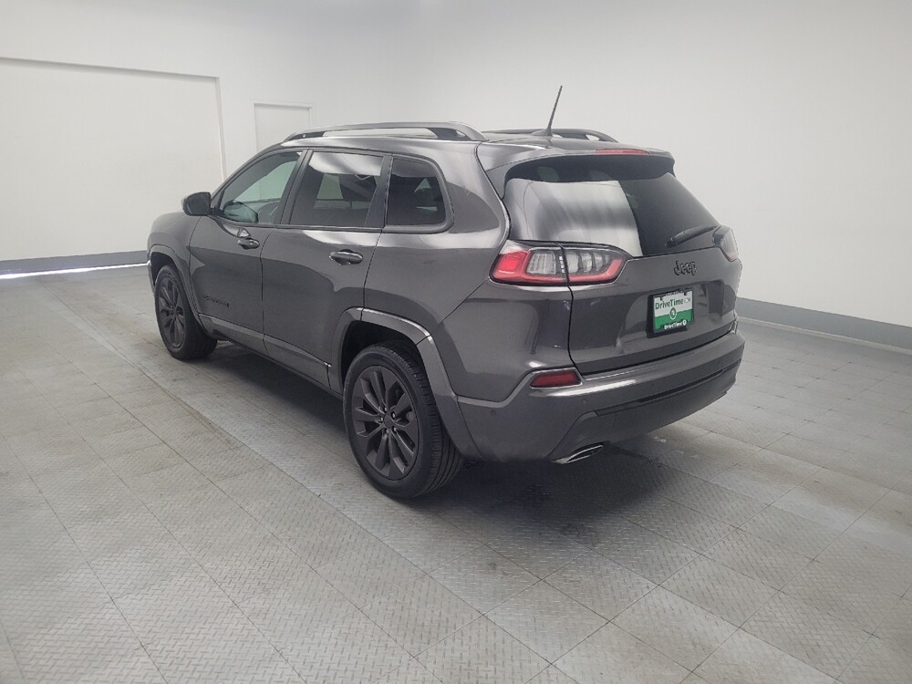 2021 Jeep Cherokee in Madison, TN 37115 - 18076837 5