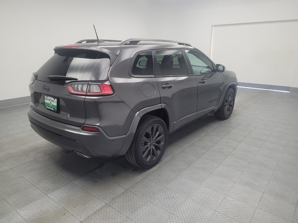 2021 Jeep Cherokee in Madison, TN 37115 - 18076837 9