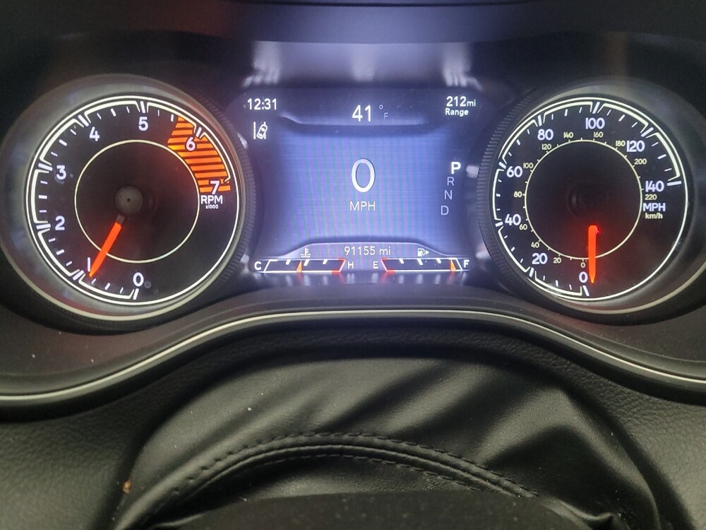 2021 Jeep Cherokee in Madison, TN 37115 - 18076837 23