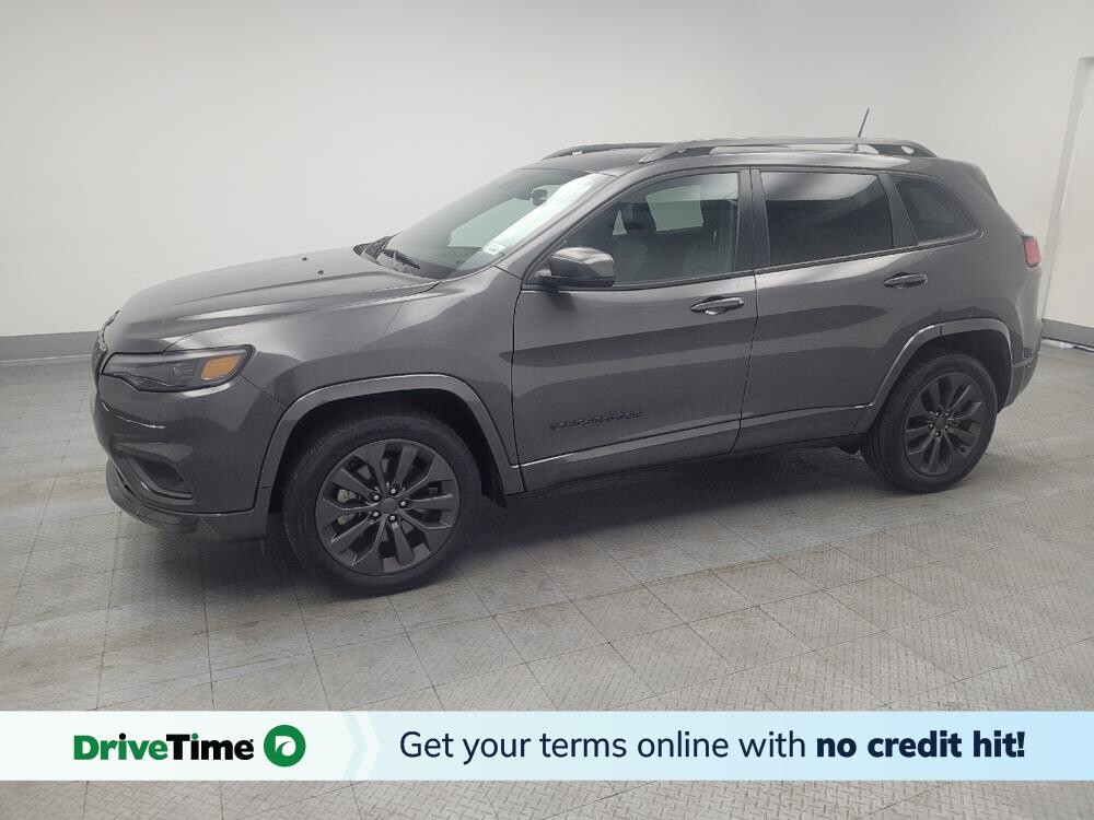 2021 Jeep Cherokee in Madison, TN 37115 - 18076837