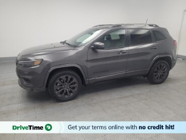 2021 Jeep Cherokee in Madison, TN 37115