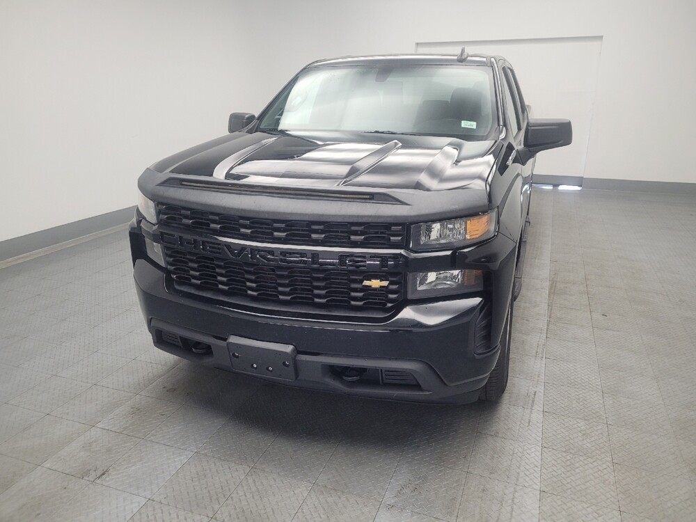 2020 Chevrolet Silverado 1500 in Madison, TN 37115 - 18076838 15